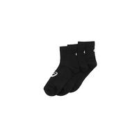 Calcetines Asics 3 Pack Quarter Sock 3033c299 001 S S