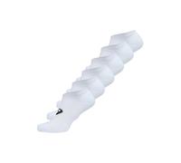 ASICS Ankle Chaussettes De Sport-Blanc, Taille 47-49