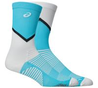 ASICS Chaussettes Metaspeed Crew 2.0 43-46 Bleu/Blanc