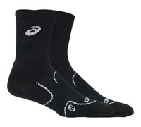ASICS Chaussettes Mi-Mollet Noir 43-46