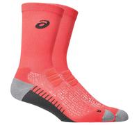 Asics - Performance Run Sock Crew - Chaussettes de running - EU 47-49 - sun coral