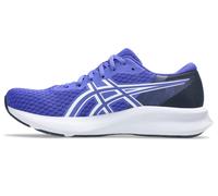 ASICS Chaussure de course bleu / blanc, Taille 42,5