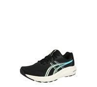 ASICS Chaussure de course bleu néon / vert pastel / noir, Taille 43,5