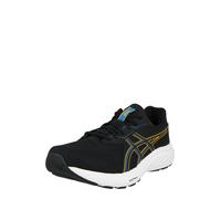 ASICS Chaussure de course 'CONTEND 9' bleu / jaune clair / noir, Taille 43,5