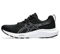 ASICS Chaussure de course 'Contend 9' noir / blanc, Taille 37,5