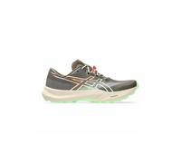 ASICS Chaussure de course 'Fuji Lite 7' marron / menthe / orange, Taille 42,5