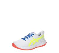 ASICS Chaussure de course 'GEL-CUMULUS 27 ATC' bleu / jaune fluo / blanc perle, Taille 44