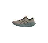 ASICS Chaussure de course 'GEL-CUMULUS 28' beige foncé / turquoise / marron, Taille 41,5