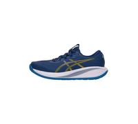 ASICS Chaussure de course 'GEL-CUMULUS 28' bleu nuit / citron, Taille 45-45,5