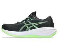 ASICS Chaussure de course 'GEL-CUMULUS 28' vert clair / noir, Taille 44