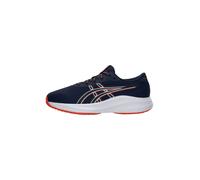 ASICS Chaussure de course 'GEL-EXCITE 11 GS' bleu marine / rouge / blanc, Taille 2H