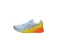 ASICS Chaussure de course 'GEL-KAYANO 32' bleu pastel / citron vert, Taille 42
