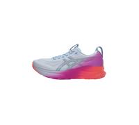 ASICS Chaussure de course 'GEL-KAYANO 32' bleu pastel / violet néon / corail, Taille 37,5