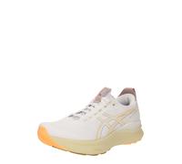 ASICS Chaussure de course 'Gel-Kayano 32' mastic / orange clair / blanc, Taille 44