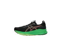 ASICS Chaussure de course 'GEL-KAYANO 32' vert fluo / noir, Taille 43,5