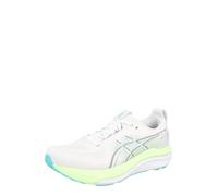 ASICS GEL-KAYANO 33 Chaussure de running avec stabilisateurs Hommes - blanc, turquoise, Taille 44