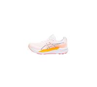 ASICS Chaussure de course 'GEL-KAYANO 33' gris foncé / orange / blanc, Taille 44,5