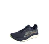 ASICS Chaussures de running Gel Kayano 33 avec stabilisateurs Homme Bleu nuit / Kaki Taille 44