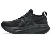 ASICS Chaussure de course 'Gel-Nimbus 27' noir, Taille 40,5
