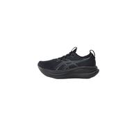 ASICS Chaussure de course 'GEL-NIMBUS 28' bleu fumé / gris basalte / noir, Taille 37