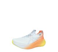 ASICS Chaussure de course 'Gel-Nimbus 28' bleu pastel / orange, Taille 42