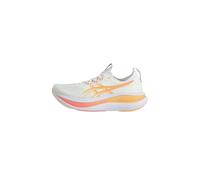 Asics Chaussures de running GEL-Nimbus 28 Femme Blanc/Orange Taille 40