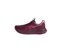 ASICS Chaussure de course 'GEL-NIMBUS 28' rose foncé / rouge, Taille 36,5