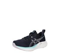 ASICS Chaussure de course 'GEL-PULSE 16' turquoise / bleu nuit / blanc, Taille 39