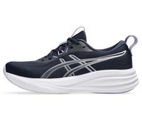 ASICS Chaussure de course ' Gel-Pulse 17 ' bleu marine / noir / argent, Taille 42