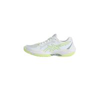 ASICS Gel - Task 5 White / Illuminate Yellow femmes size 37