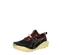 ASICS Chaussure de course 'GEL-Trabuco 13' chocolat / citron / rose pastel / noir, Taille 37