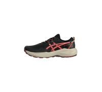 ASICS Chaussure de course 'GEL-VENTURE 11' bordeaux / melon / noir, Taille 38,5