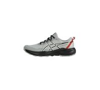ASICS Chaussure de course 'Gel-Venture 11' gris / rouge / noir / blanc, Taille 42
