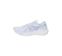 ASICS Chaussure de course 'GT-2000 14' bleu marine / bleu clair / jaune fluo / blanc, Taille 38,5