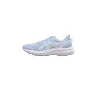 ASICS Chaussure de course 'Jolt 5' bleu clair / pomme / blanc, Taille 40,5-41