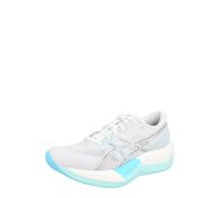 ASICS Chaussure de course 'MAGIC SPEED 5' argent / blanc, Taille 40,5