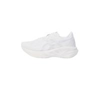 ASICS Chaussure de course 'NOVABLAST 5' blanc / blanc perle, Taille 39,5