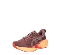 ASICS Chaussure de course 'Novablast 5' gris / bordeaux, Taille 41