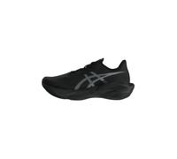 ASICS Chaussure de course 'Novablast 6' gris / noir, Taille 37
