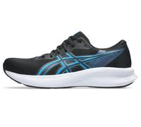 ASICS Chaussure de course 'Patriot 14' azur / noir, Taille 43,5