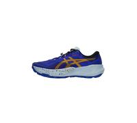 ASICS Chaussure de course 'Trabuco 14' bleu / pueblo, Taille 45-45,5