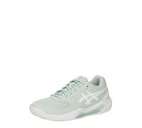 ASICS Chaussure de sport 'Dedicate 8' vert clair / blanc, Taille 40,5-41
