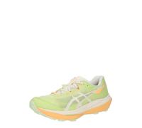 ASICS Chaussure de sport 'Fujispeed 4' vert clair / orange clair / blanc, Taille 40,5