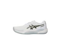 Chaussures Homme Asics Gel Challenger 15 White / Gunmetal - TERRE BATTUE