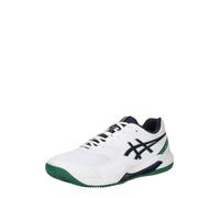 ASICS Chaussure de sport 'GEL-Dedicate 8 Clay' noir / blanc, Taille 40,5