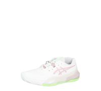 ASICS Chaussure de sport 'GEL-RESOLUTION X CLAY' vert gazon / rose / blanc, Taille 37,5