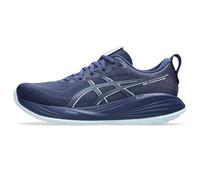 Asics Chaussures de Course Gel-Cumulus 27 pour Homme, Bleu Indigo/Gris Froid, 42.5 EU