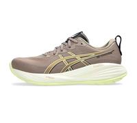 Asics Chaussures de Course Gel-Cumulus 27 pour Homme, Gris Taupe/Noir, 9 Wide