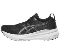 Asics Chaussures de Course Gel-Kayano 31 pour Femme, Noir/Argent Pur., 35.5 EU