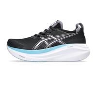Asics Chaussures de Course Gel-Nimbus 27 pour Femme, Noir/Violet crépuscule, 41.5 EU